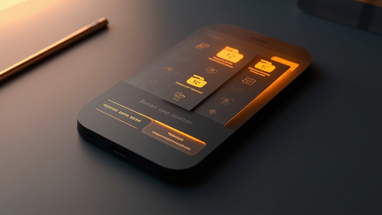 Гнездо архива — обложка приложения из каталога