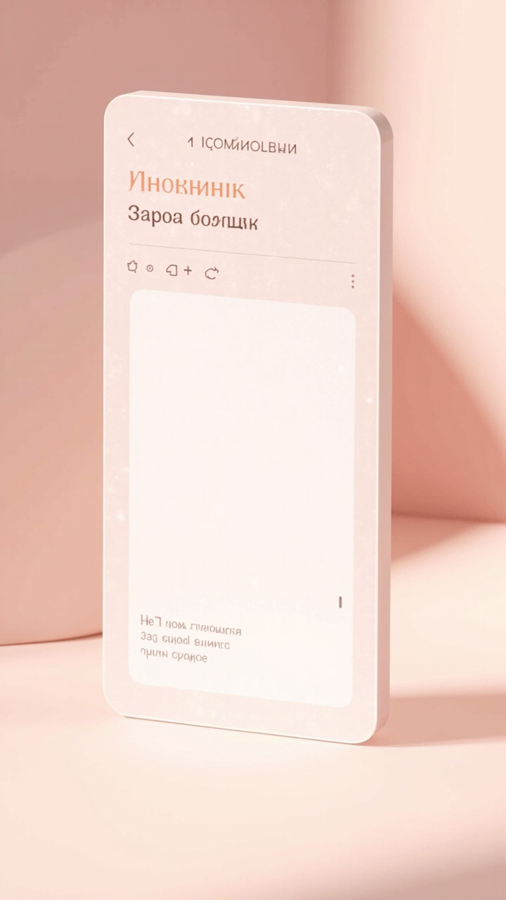 Скриншот 1 для Тихий дневник